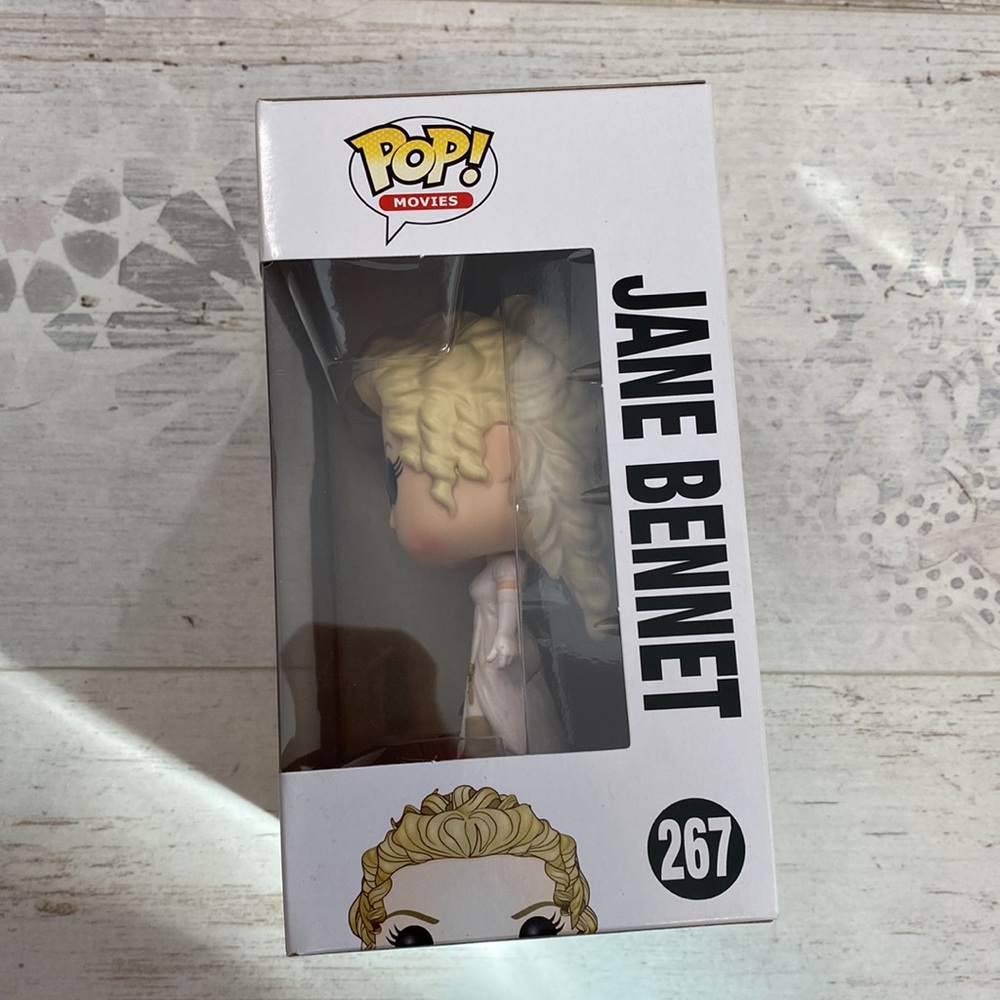 Funko Pop Jane Bennet #267 Pride Prejudice Zombies Figure - Picture 4 of 8
